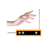 ThereDroid Theremin Synth icon