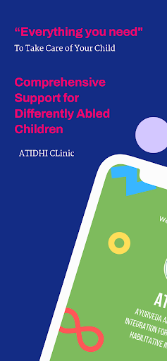 Android application ATIDHI for Autism by Dr Dinesh screenshort
