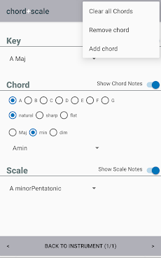 chord+scaleのおすすめ画像2