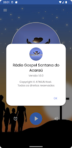 Rádio Gospel Santana do Acaraú