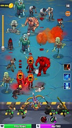 ZMD:Zombie Defense