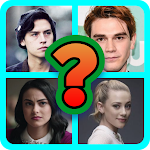 Cover Image of ดาวน์โหลด Guess Riverdale characters  APK