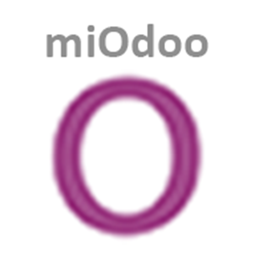 miOdoo logo