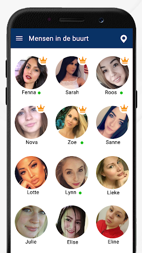Dutch Chat & Nederland Dating Screen 3