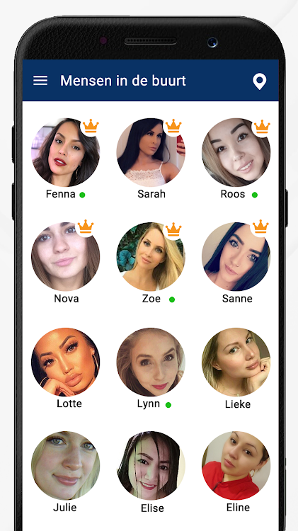 Dutch Chat & Dating Chatef Apps - Apps) AppAgg