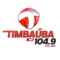 Icoonafbeelding voor Rádio Timbaúba FM 104,9