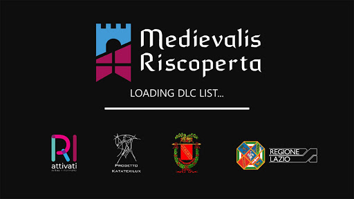 Android application Rieti VR screenshort