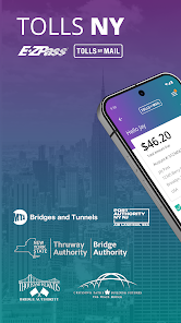 Official E-ZPass NY screenshot 1