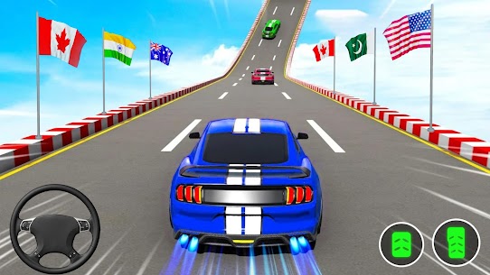 Muscle Car Stunts MOD APK v5.0 (Unlimited Money) Download Free For Android 1