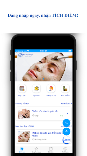 Dr Duyen Spa Screen 3
