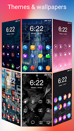 OS13 Launcher, i OS13 Theme