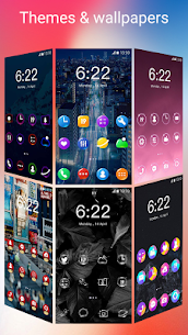 OS13 Launcher, i OS13 Thema MOD APK (Prime ontgrendeld) 3