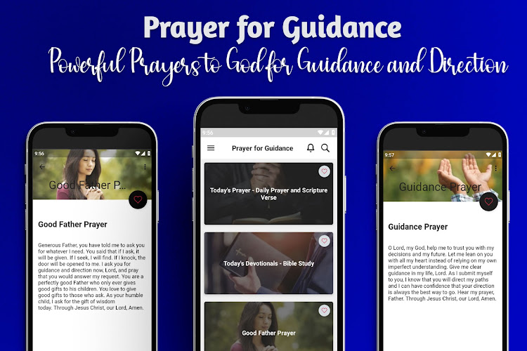 Prayer for Guidance - 1.8 - (Android)