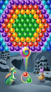 Bubble shooter – Free bubble games 3