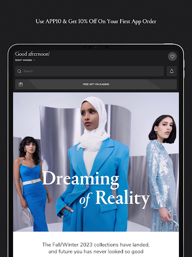 OUNASS Luxury Online Shopping