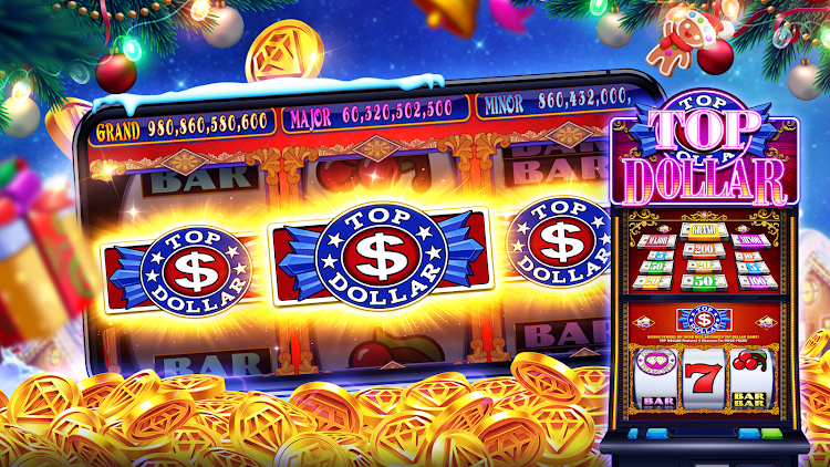 Lucky Hit Classic Casino Slots - 5.25.0 - (Android)
