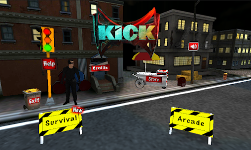 KICK: The Movie Game For PC installation