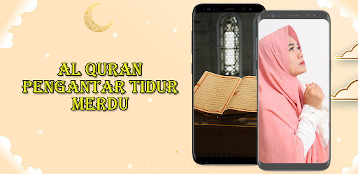 Android application Al Quran Pengantar Tidur Merdu screenshort