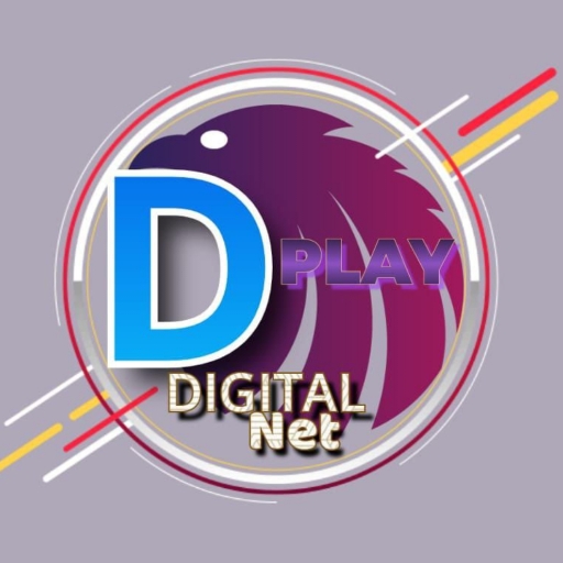 Digital Net Play logo