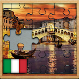 venice ( Italy ) jigsaw puzzle game icon
