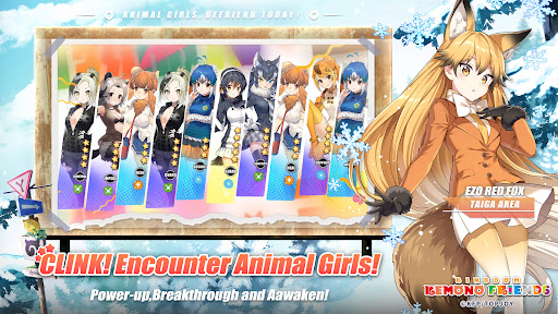 Kemono Friends: Kingdom Screen 3