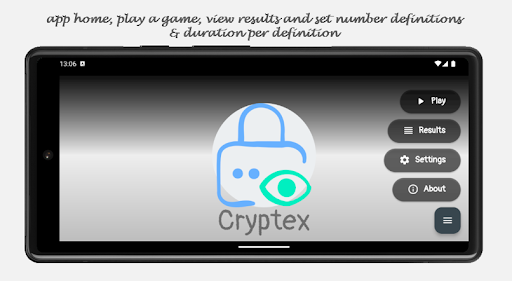 Cryptex Quiz