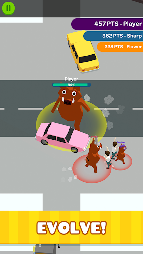 Piggy io - Pig Evolution screenshot 20