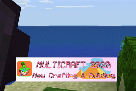 MultiCraft 2020: New Crafting & Building Games
