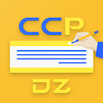 Cover Image of Télécharger CCP DZ : Remplir le chèque  APK