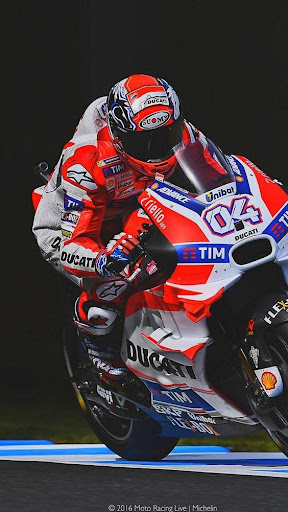 ?️ Wallpaper for Andrea Dovizioso