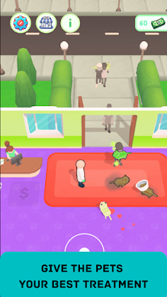 My Purrfect Clinic - Screenshot 2
