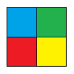 Cover Image of Unduh Colored Tiles 3.0.2 APK