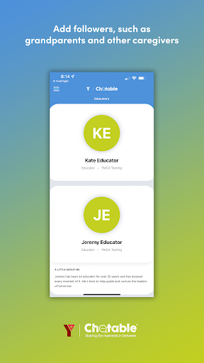 Chatable Screen 3
