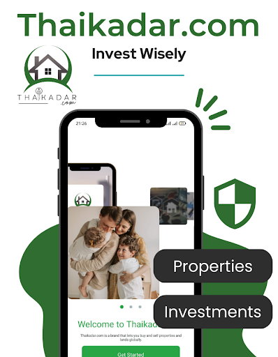 Thaikadar.com Screen 2