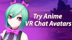 Anime avatars for VRChatのおすすめ画像1