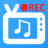 Internal Audio Recorder - Screen & Audio Recorder icon