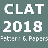 CLAT LLB BA Previous Year Question Papers pdf icon