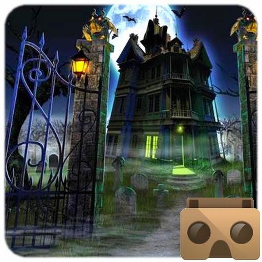 VR Scary Adventure - The Asylu logo