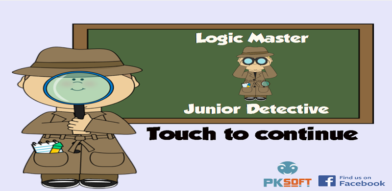Logic Master Jr. Detect. Free