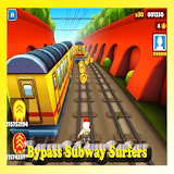 Bypass Subway Surfers icon