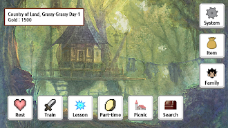 Game screenshot Birth of Hero hack
