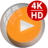 CnX Player - Powerful 4K UHD Player - Cast to TV icon