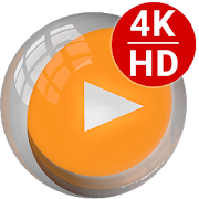 CnX Player - Powerful 4K UHD P Mod APK icon