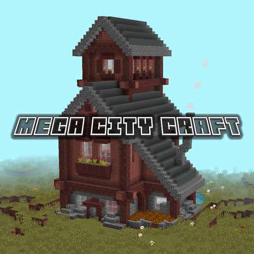 City Craft: Block Craft Master logo