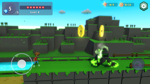 Android application Little Dreams screenshort