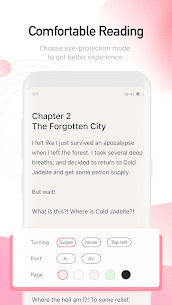 M-Reader Romantic Story For U Apk Download New 2022 Version* 4