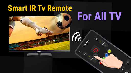 Universal Remote Ctrl Smart TV