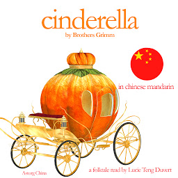 Icon image Cinderella - 灰姑娘: 最美麗的兒童童话故事 - Best stories for kids in chinese mandarin