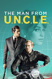Icon image The Man from U.N.C.L.E.