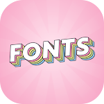 Cover Image of 下载 My fonts 1.1 APK